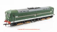 E82004 EFE Rail SR Bullied Booster Electric Locomotive number 20002 in BR Green livery